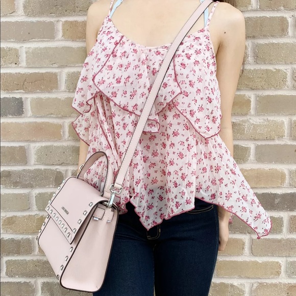 ‼️SALE‼️ 👜💕-Michael Kors Medium Messenger Bag - Picture 7 of 7